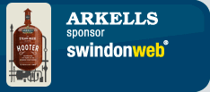 ARKELLS sponsor swindonweb