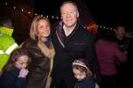 Highworth Christmas Lights with Rory Bremner