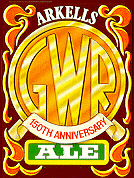 Arkell's GWR 150th Anniversary Ale