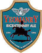 Yeomanry Bicentenary Ale