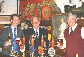 Three generations of Arkells celebrate the Queen's Jubilee