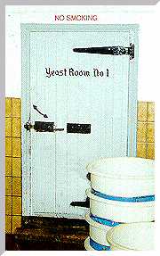 Yeast Room No 1