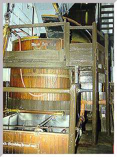 The mash tun
