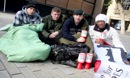 Sleep Out For Heroes