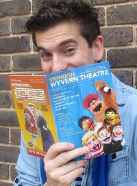 Wyvern Theatre brochure 2012