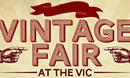 Vintage Fair at The Vic
