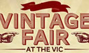 Vintage Fair & Tea Party at The Vic