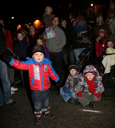 Highworth Christmas Lights 2011