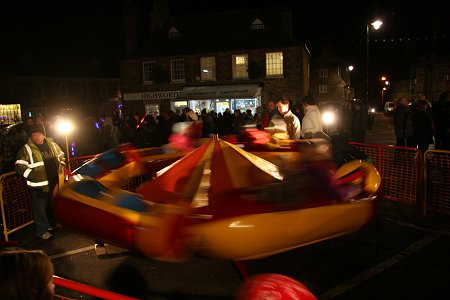 Highworth Christmas Lights 2011