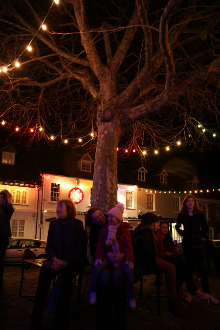 Highworth Christmas Lights 2011