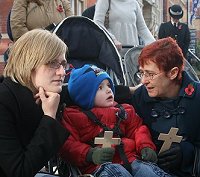 Armistice Day Swindon