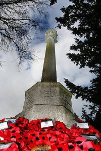 Remembrance Sunday Swindon