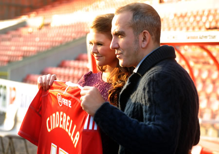 Cinderella Meets Paolo Di Canio, Swindon