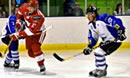 Half-time Hockey Match for Undentable Trust Charity