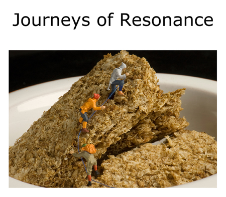 Journeys of Resonance, Swindon