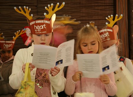 Swindon Festival of Light 2011