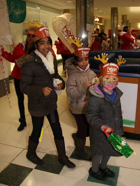 Swindon Festival of Light 2011