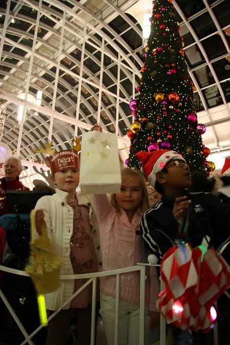 Swindon Festival of Light 2011