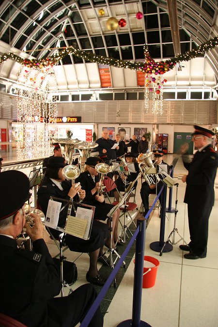 Swindon Festival of Light 2011