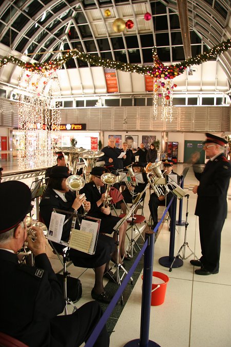 Swindon Festival of Light 2011