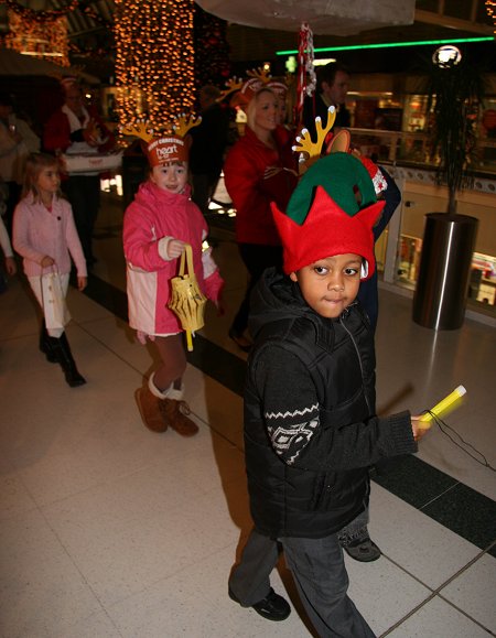 Swindon Festival of Light 2011