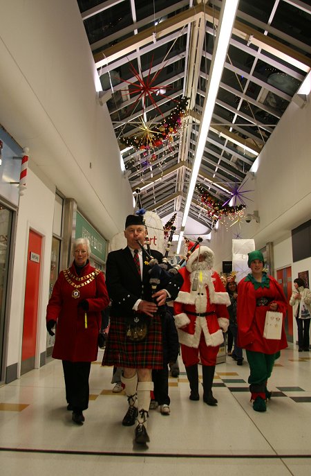 Swindon Festival of Light 2011