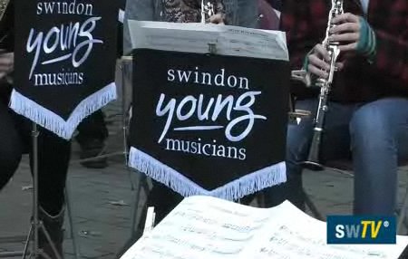 Swindon Young Musicians Christmas Concert 2011