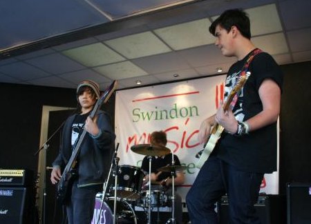 Swindon Young Musicians Christmas Concert 2011
