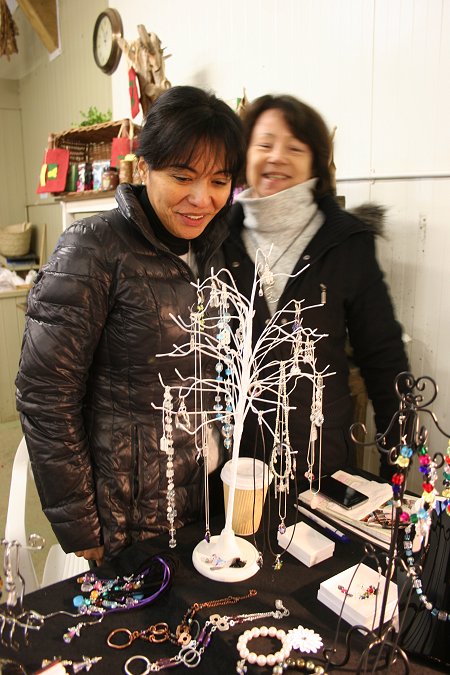 Purton House Christmas Market