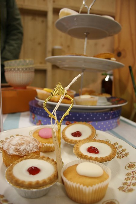 Purton House Christmas Fayre