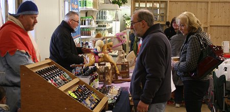 Purton House Christmas Fayre