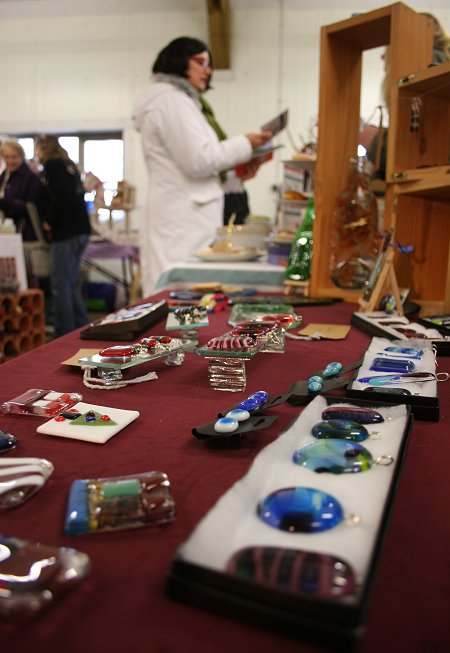 Purton House Christmas Fayre