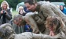 Mud Wrestling 2006