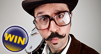Chap-Hop Hits Swindon!