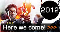 2012 Here We Come!