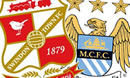 Swindon Town vs Manchester City