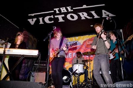 The Vic in Oldtown
