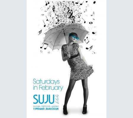 Valentine's Ball at Suju Swindon