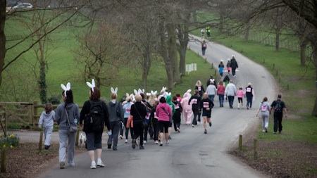 Mad March Hare Swindon 2012