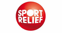 Sport Relief 2012 in Swindon