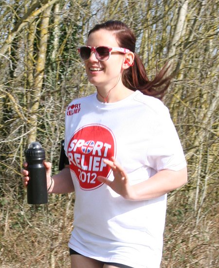 Swindon Sport Relief at Coate Water