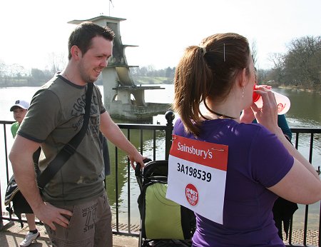 Swindon Sport Relief at Coate Water