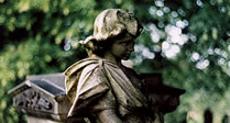 Historical Talk about Radnor Street Cemetery