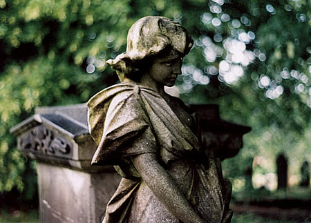 Radnor Street Cemetery Swindon