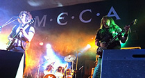 T-Rex Rock Swindon MECA