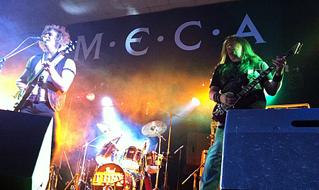 T-Rex at MECA Swindon 2012