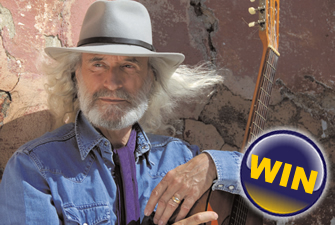 Charlie Landsborough at Wyvern Theatre