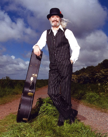 Charlie Landsborough at Wyvern Theatre 2012