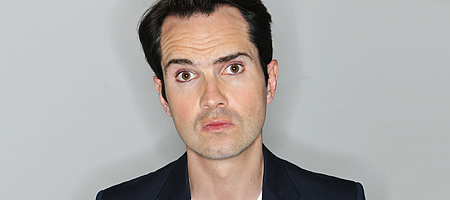 Jimmy Carr at Wyvern Theatre Swindon 2012