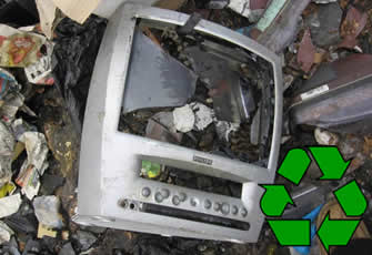 Free Recycling Event